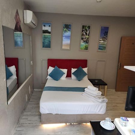 اسطنبول 216 Turkuaz Suites المظهر الخارجي الصورة
