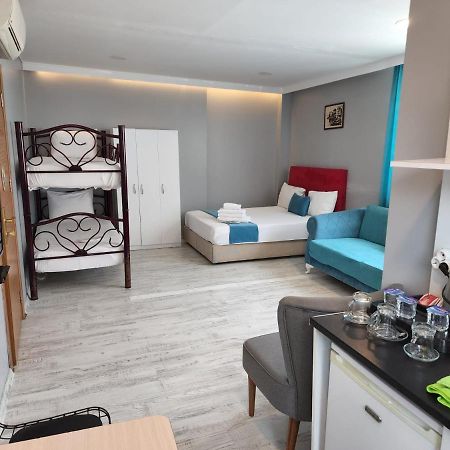 اسطنبول 216 Turkuaz Suites المظهر الخارجي الصورة