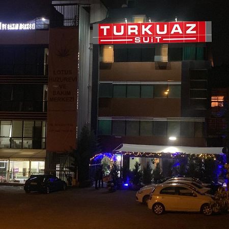 اسطنبول 216 Turkuaz Suites المظهر الخارجي الصورة