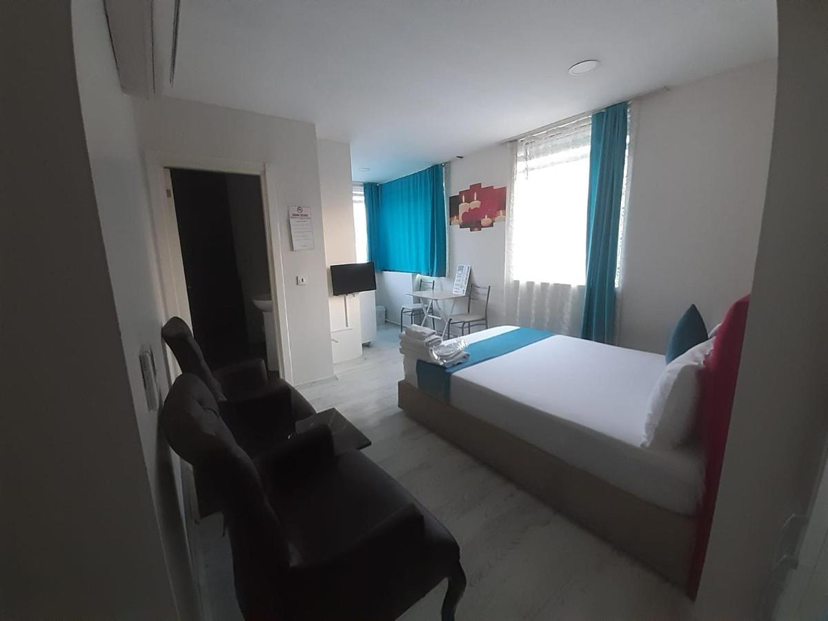 اسطنبول 216 Turkuaz Suites المظهر الخارجي الصورة