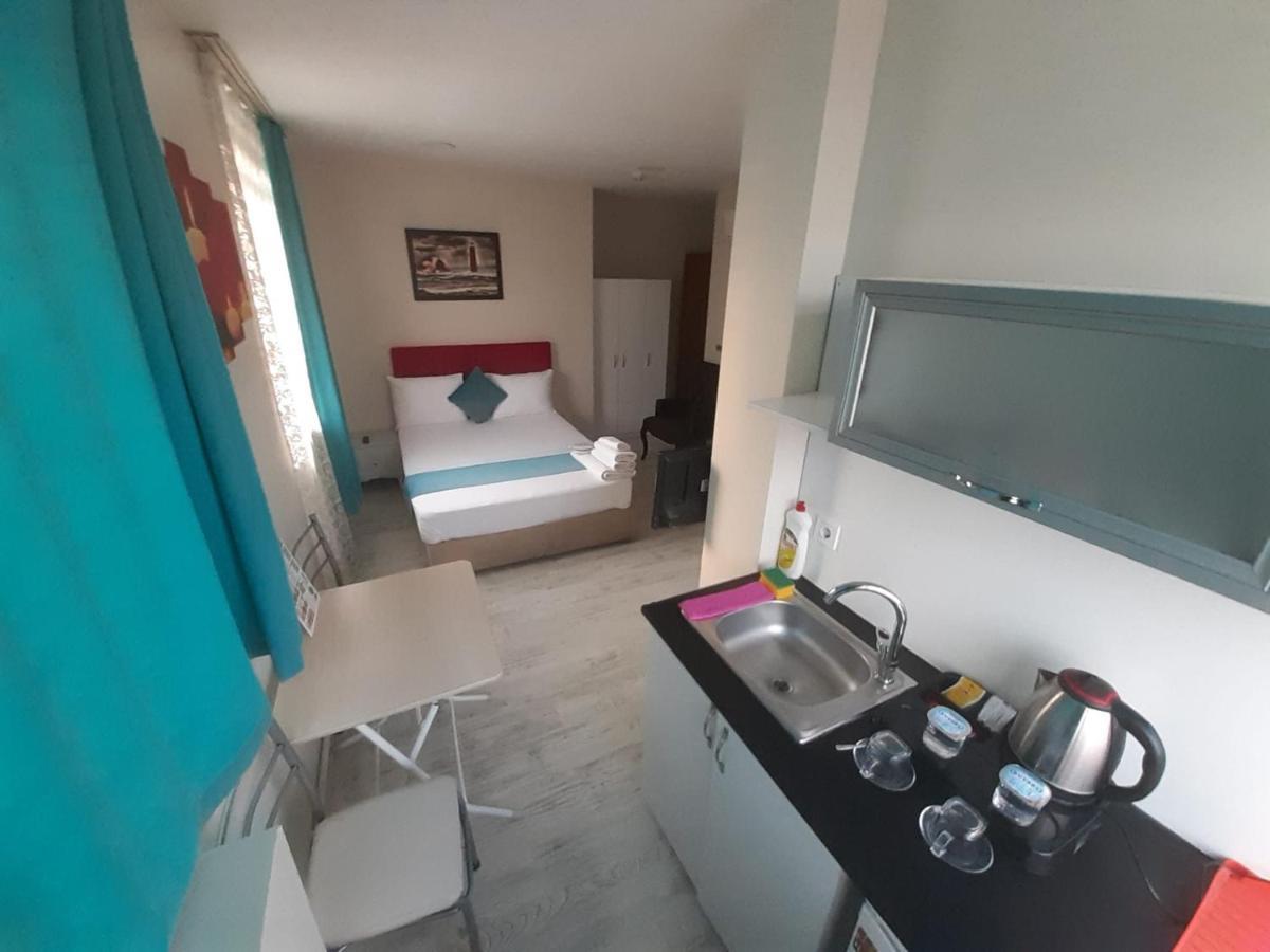 اسطنبول 216 Turkuaz Suites المظهر الخارجي الصورة