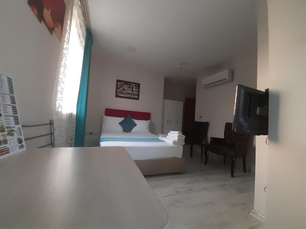 اسطنبول 216 Turkuaz Suites المظهر الخارجي الصورة