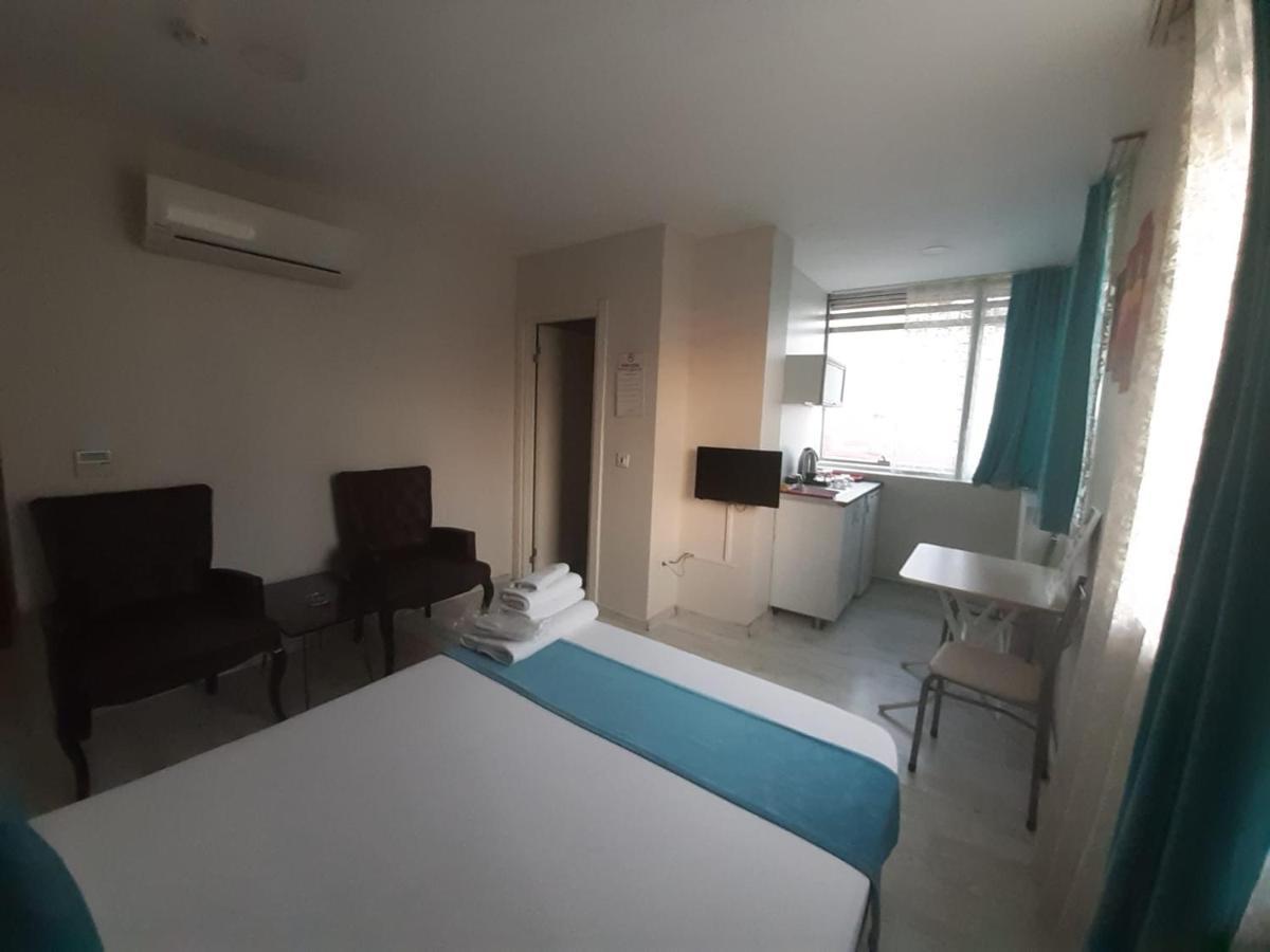 اسطنبول 216 Turkuaz Suites المظهر الخارجي الصورة