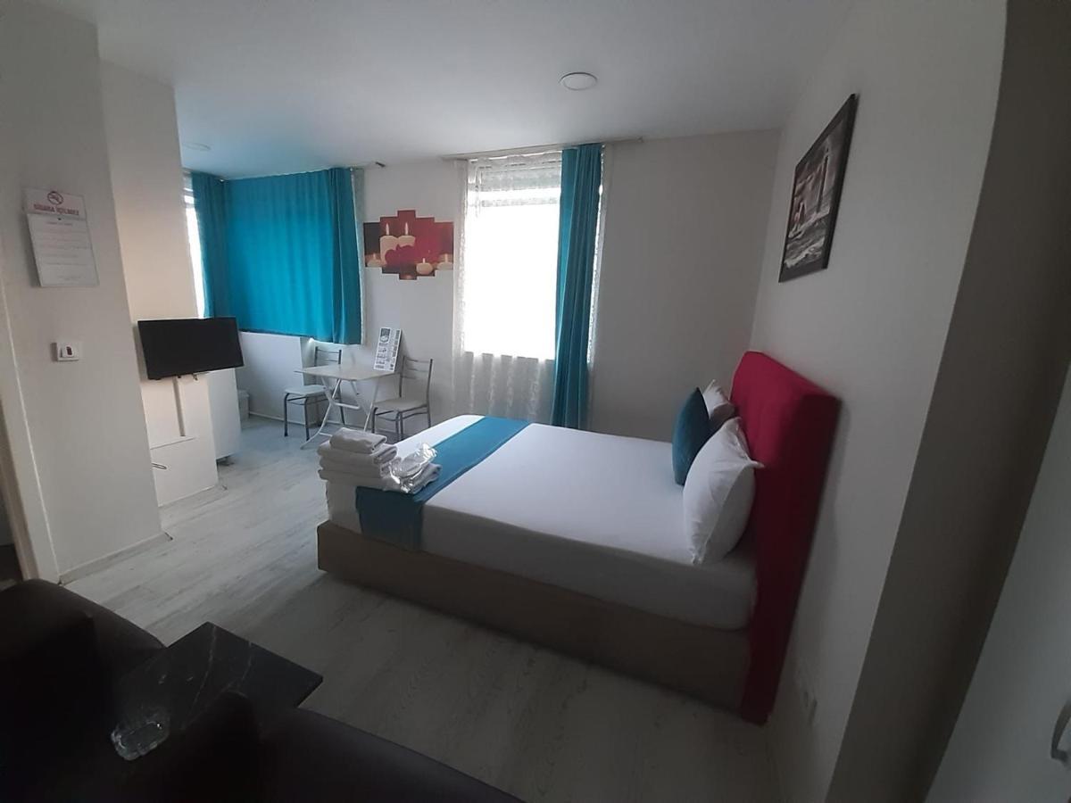 اسطنبول 216 Turkuaz Suites المظهر الخارجي الصورة