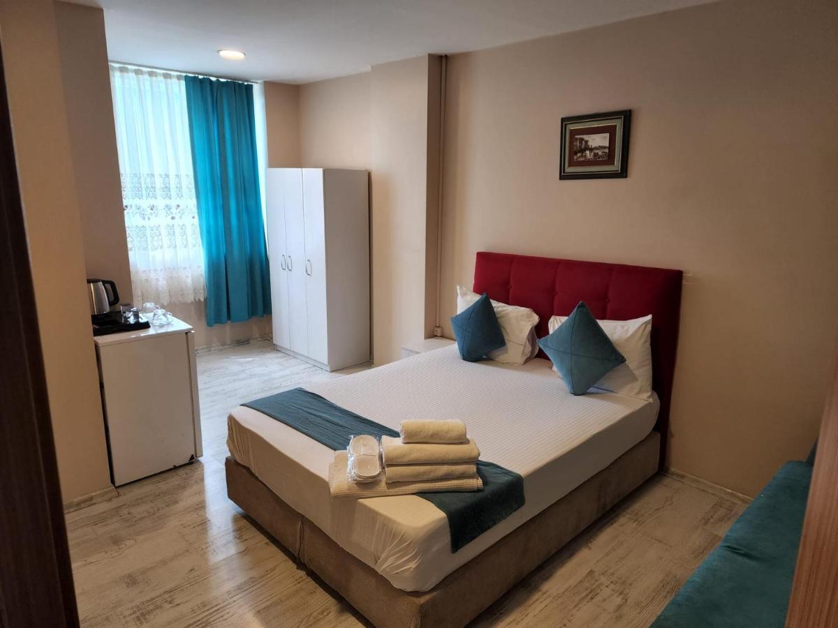اسطنبول 216 Turkuaz Suites المظهر الخارجي الصورة