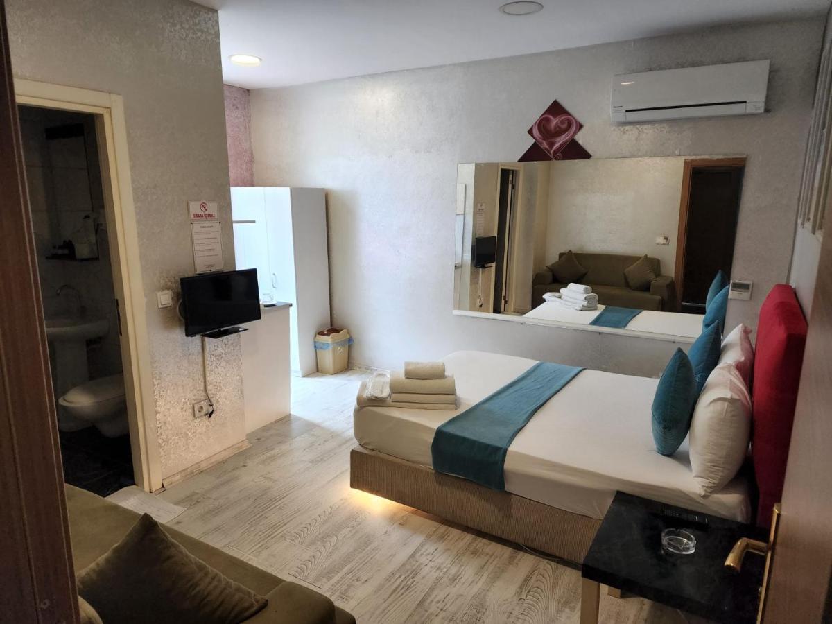 اسطنبول 216 Turkuaz Suites المظهر الخارجي الصورة