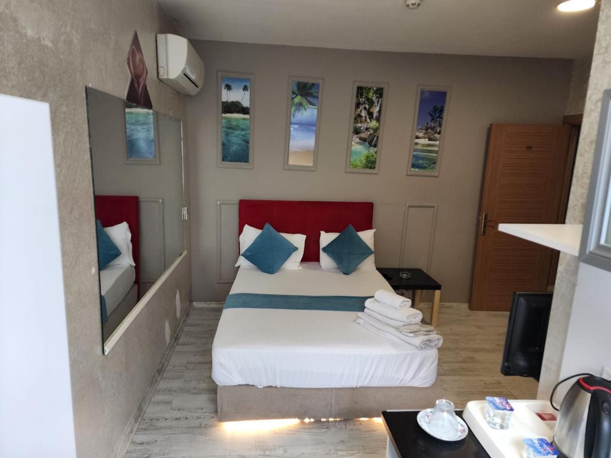 اسطنبول 216 Turkuaz Suites المظهر الخارجي الصورة