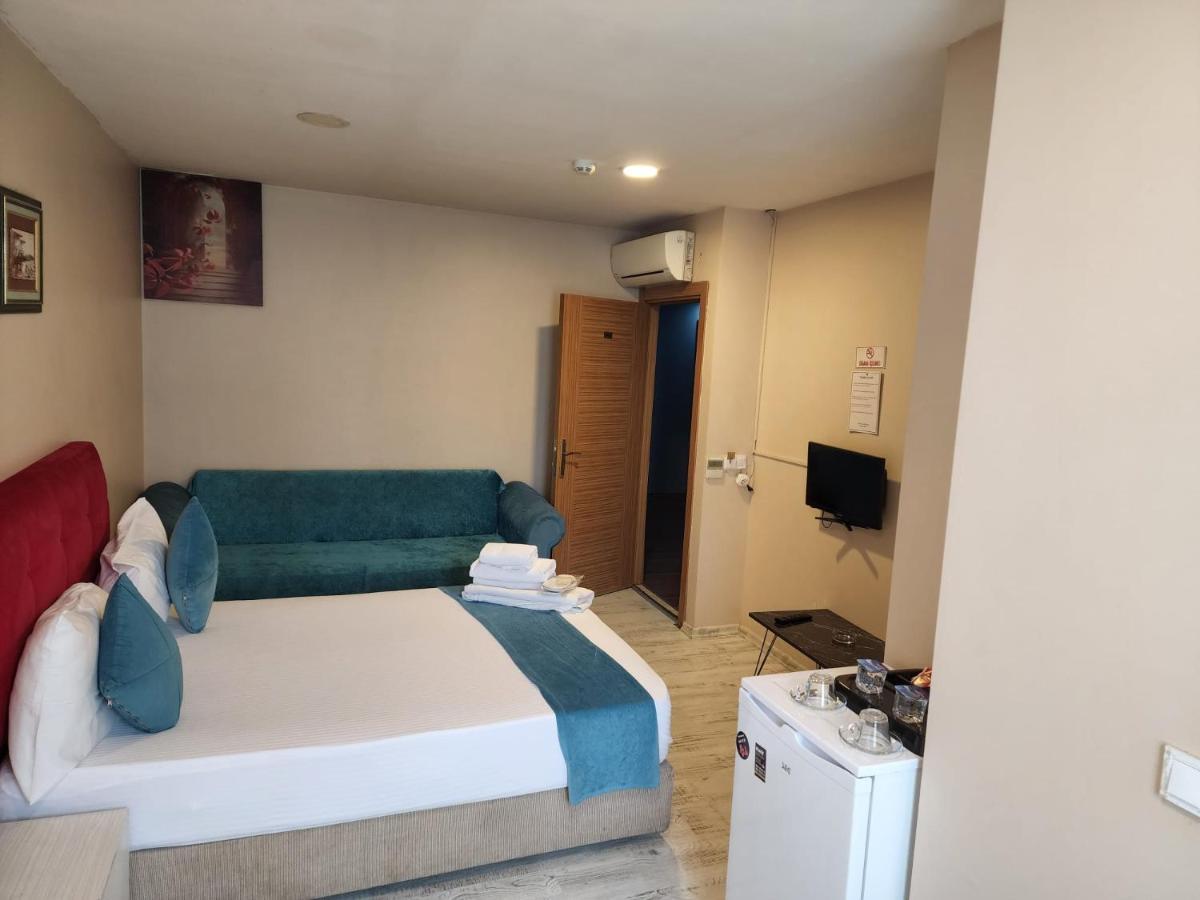اسطنبول 216 Turkuaz Suites المظهر الخارجي الصورة
