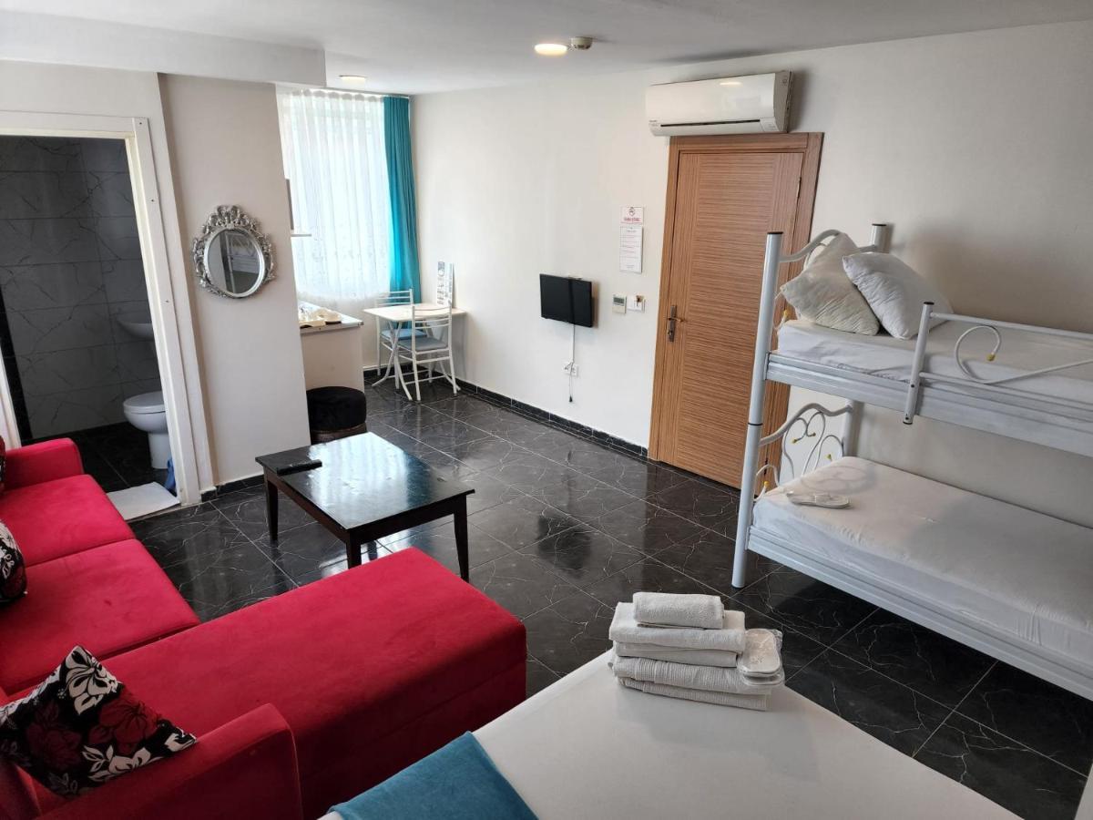 اسطنبول 216 Turkuaz Suites المظهر الخارجي الصورة