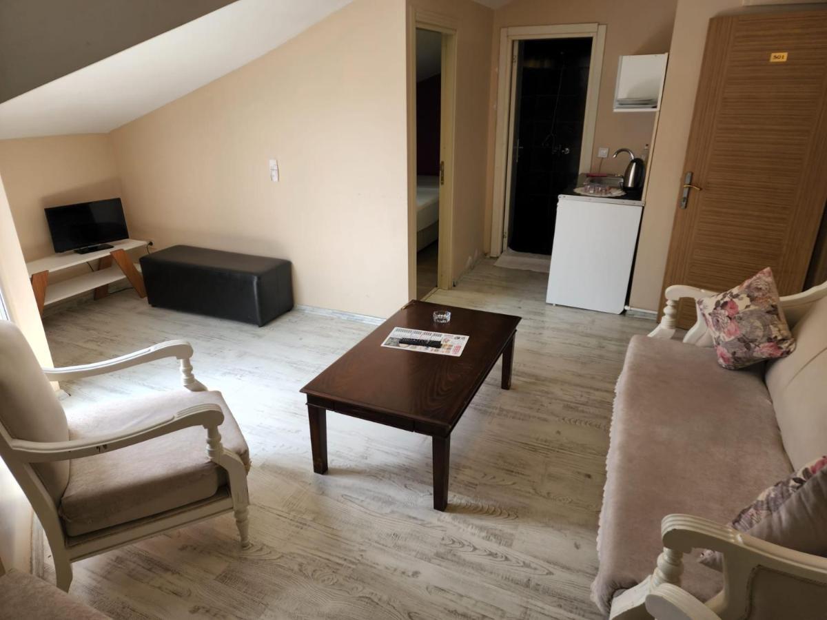 اسطنبول 216 Turkuaz Suites المظهر الخارجي الصورة