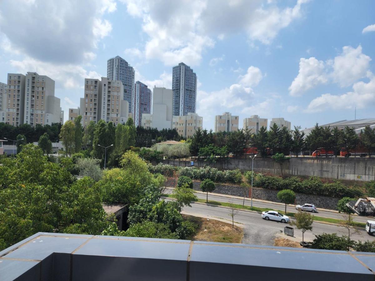 اسطنبول 216 Turkuaz Suites المظهر الخارجي الصورة