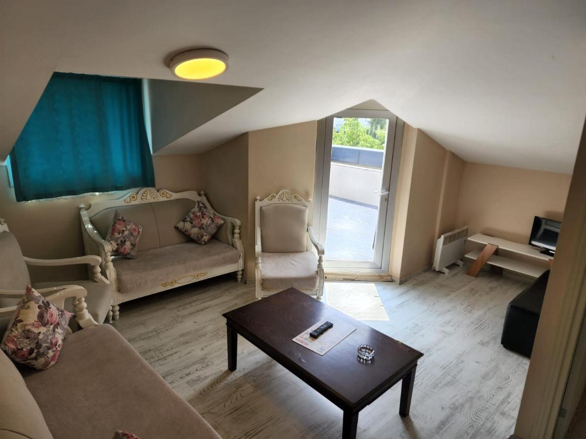 اسطنبول 216 Turkuaz Suites المظهر الخارجي الصورة