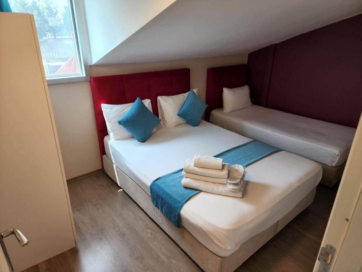 اسطنبول 216 Turkuaz Suites المظهر الخارجي الصورة