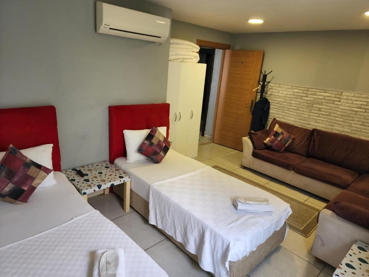 اسطنبول 216 Turkuaz Suites المظهر الخارجي الصورة