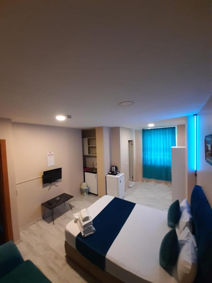 اسطنبول 216 Turkuaz Suites المظهر الخارجي الصورة