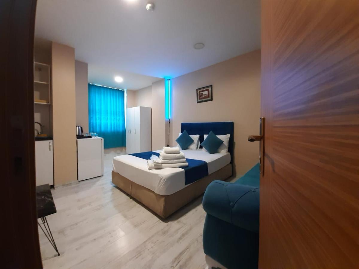 اسطنبول 216 Turkuaz Suites المظهر الخارجي الصورة