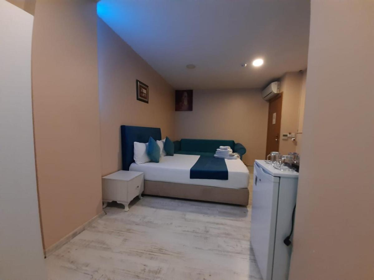 اسطنبول 216 Turkuaz Suites المظهر الخارجي الصورة